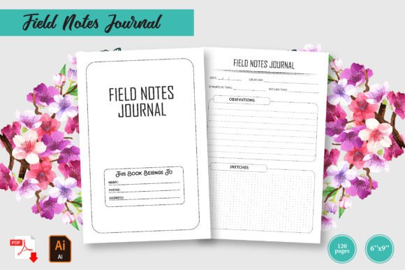 Evaluating the Field Notes Journal KDP Interior for Publishing