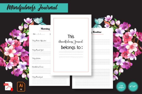 Mindfulness Journal – KDP Interiors: The Complete Design Solution