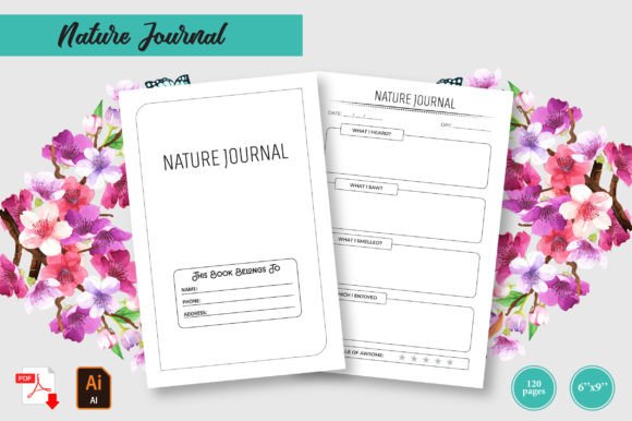The Nature Journal KDP Interior: Your Toolkit for Creative Publishing