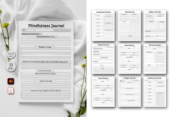 The Transformative Power of Editable Templates: Unpacking the KDP Interiors Bundle