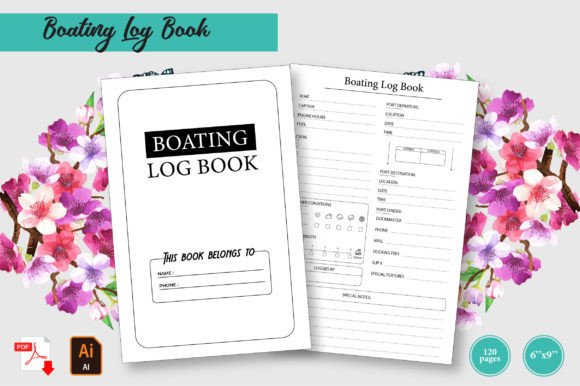 The Ultimate Guide to Utilizing Premium KDP Interiors for Boating Journals