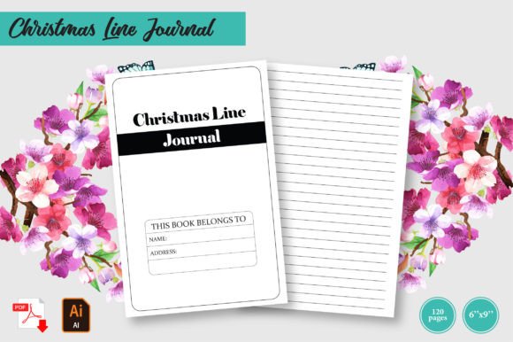 Unlock Your KDP Business with a Christmas Line Journal