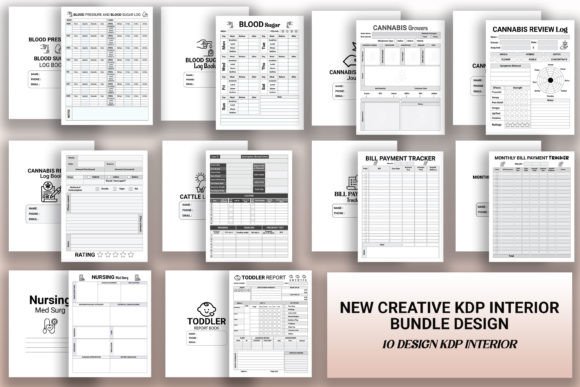 Unlock Your Publishing Potential with the Best Selling KDP Interiors Bundle