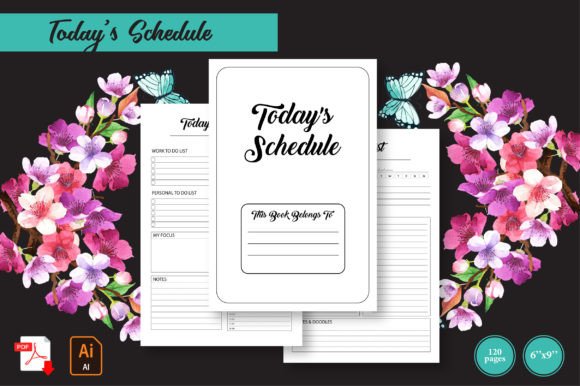 Your Blueprint for Daily Productivity: Exploring Today's Schedule – KDP Interiors